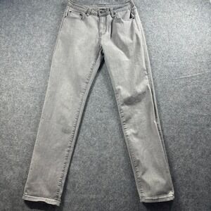So iLL Take Hold Jeans Mens 30x32 Gray Stretch‎ Climbing Denim Slim Fit